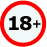 18+
